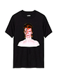 Polera David Bowie Línea Premium #1 - Miniatura 2