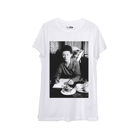 Simone de Beauvoir #17