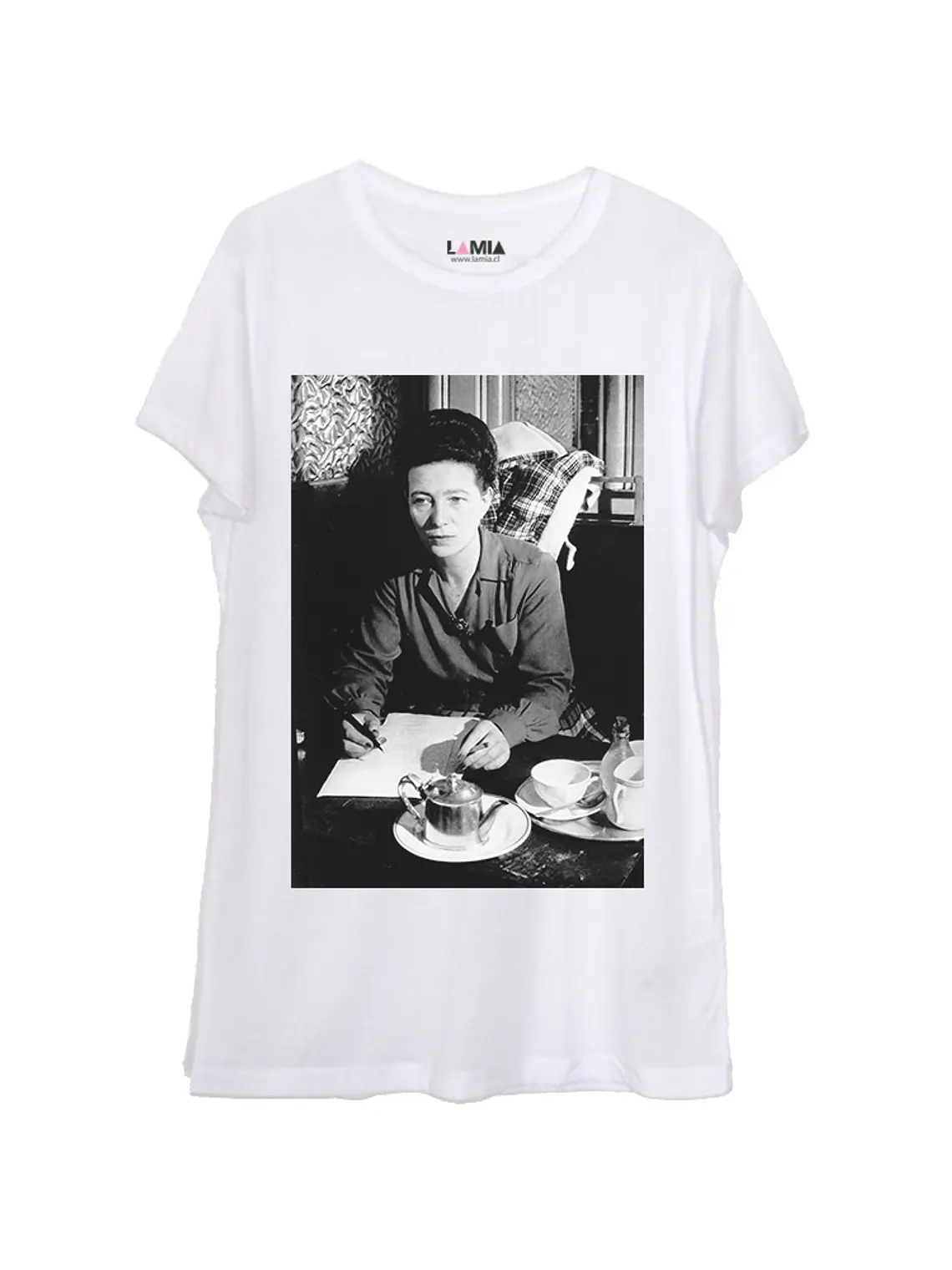Simone de Beauvoir #17 1