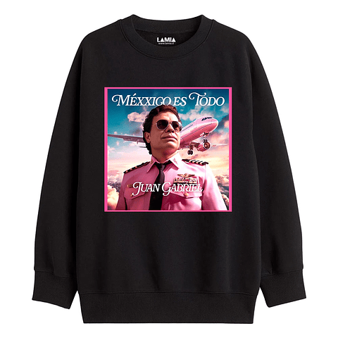 Polerón Juan Gabriel Línea Premium #12