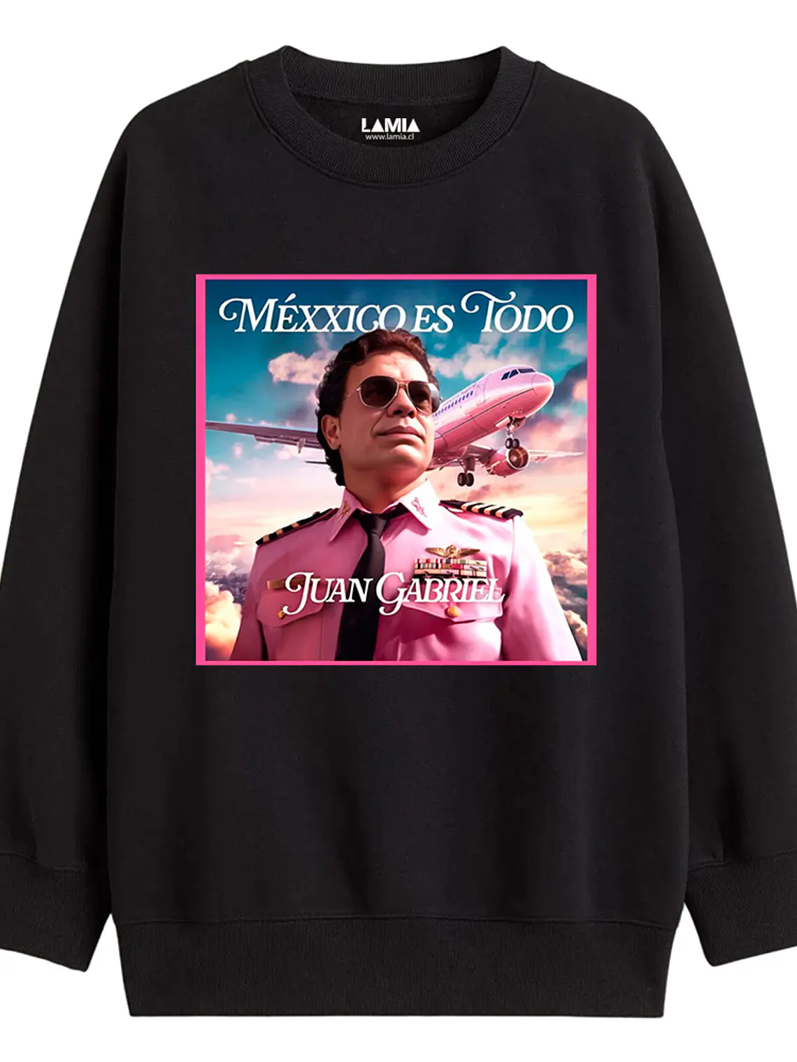 Polerón Juan Gabriel Línea Premium #12 1
