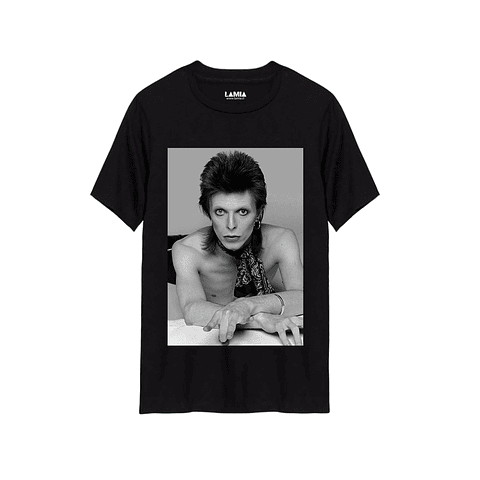 Polera David Bowie Línea Premium #11