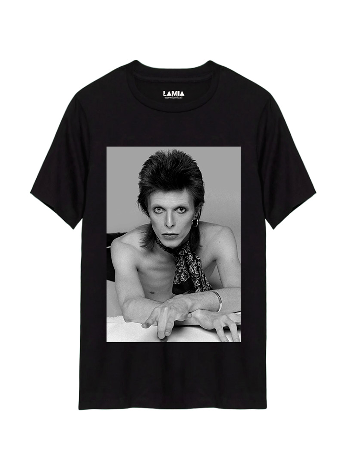 Polera David Bowie Línea Premium #11 1