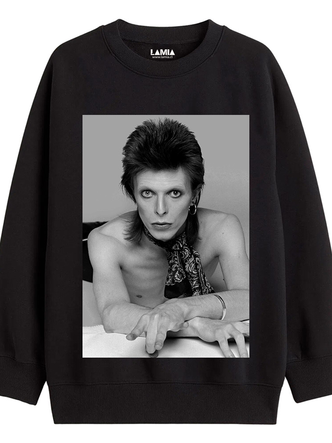 Polerón David Bowie Línea Premium #11 1