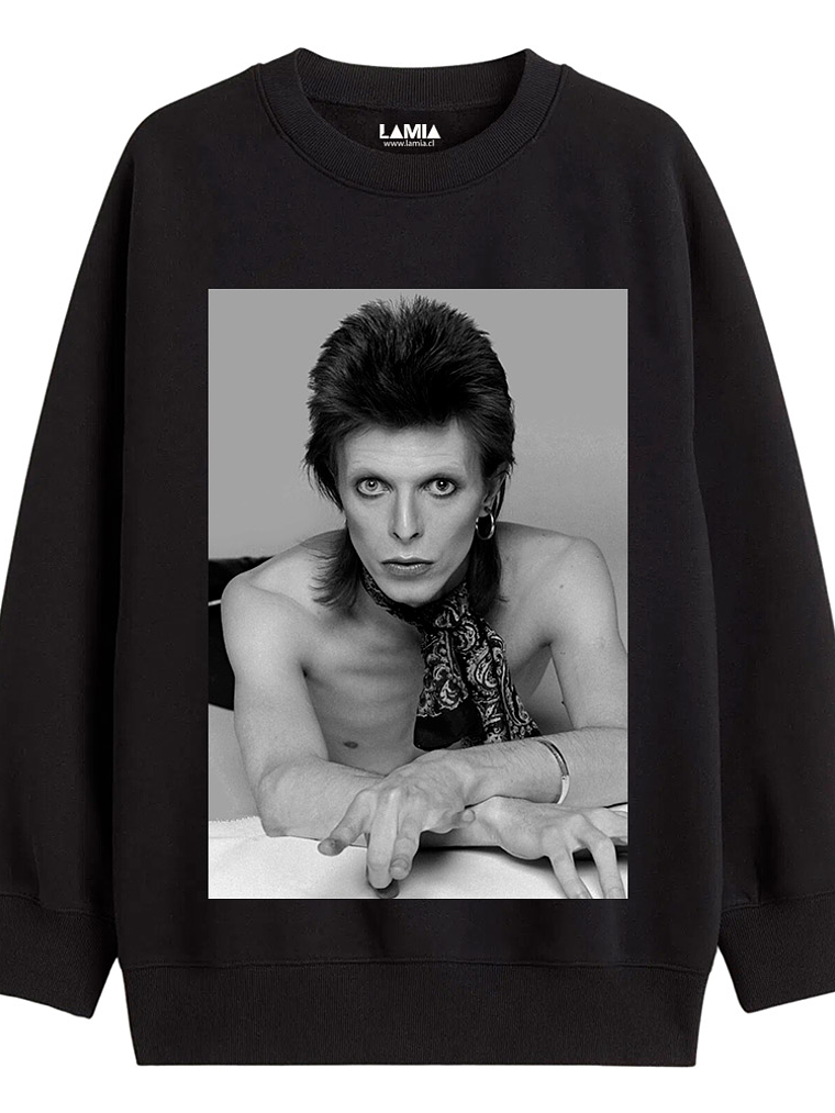 Polerón David Bowie Línea Premium #11 1