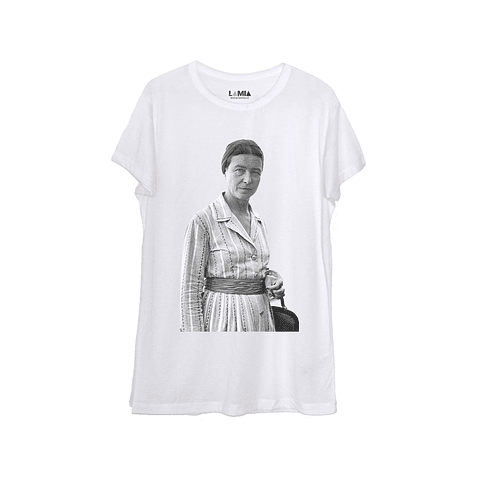 Simone de Beauvoir #18