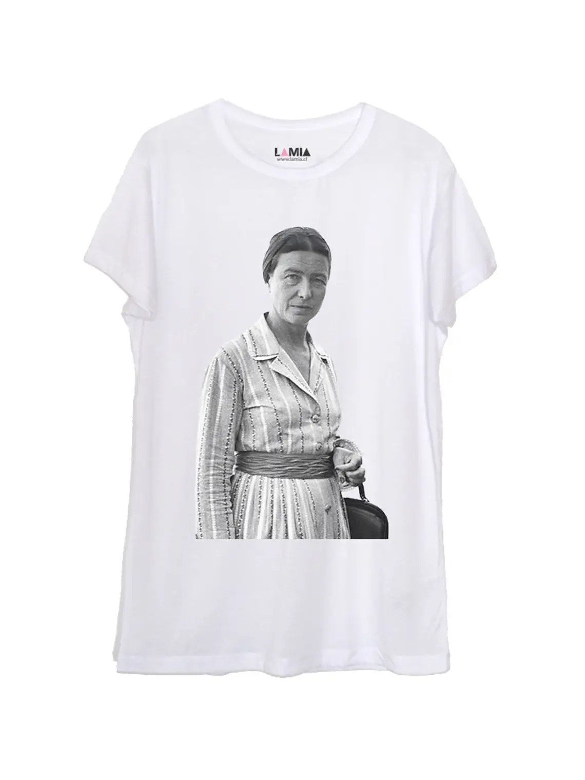 Simone de Beauvoir #18 1