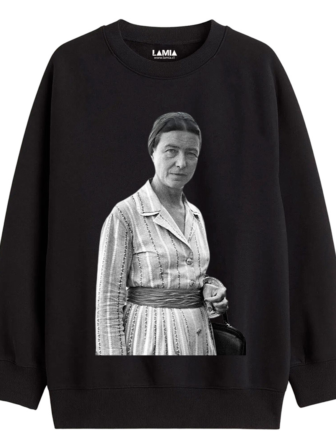 Polerón Simone de Beauvoir Línea Premium #18 1