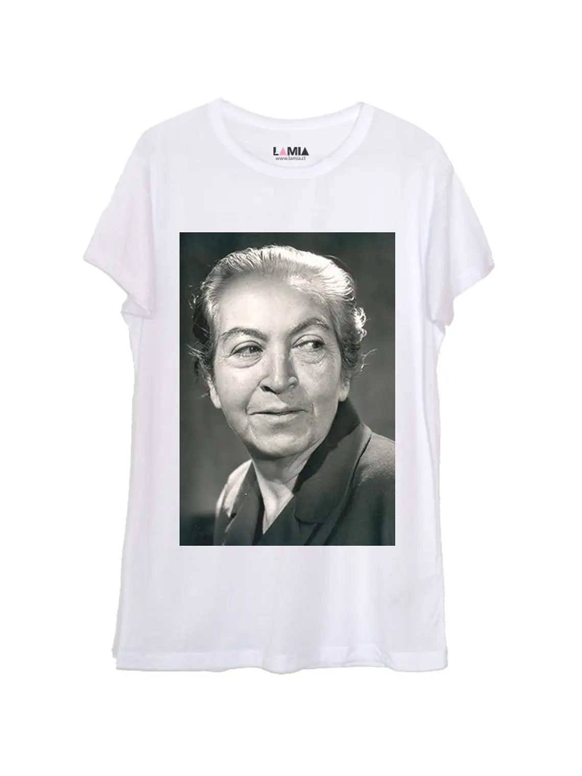 Gabriela Mistral #6 1