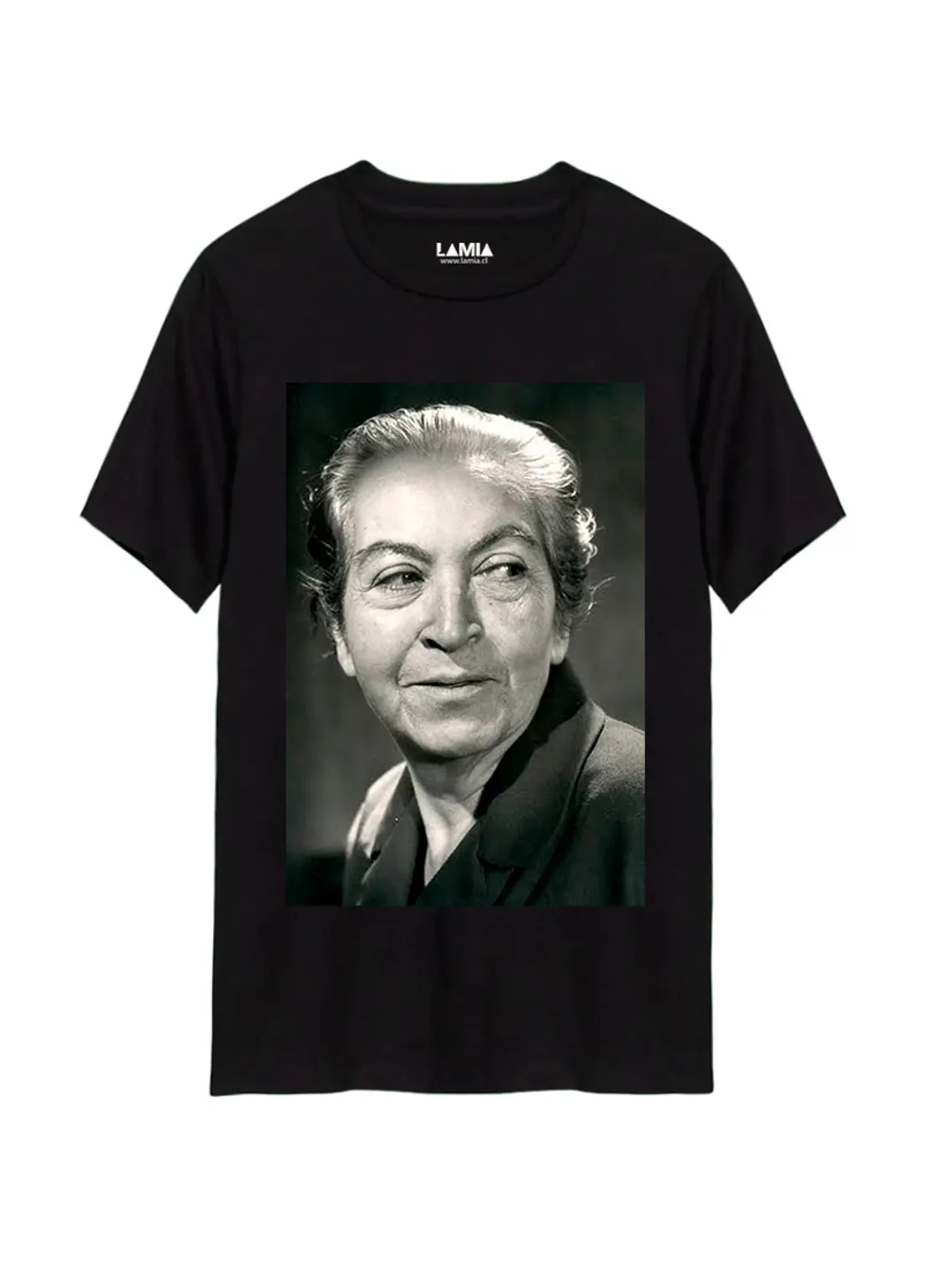 Polera Gabriela Mistral Línea Premium #6 1