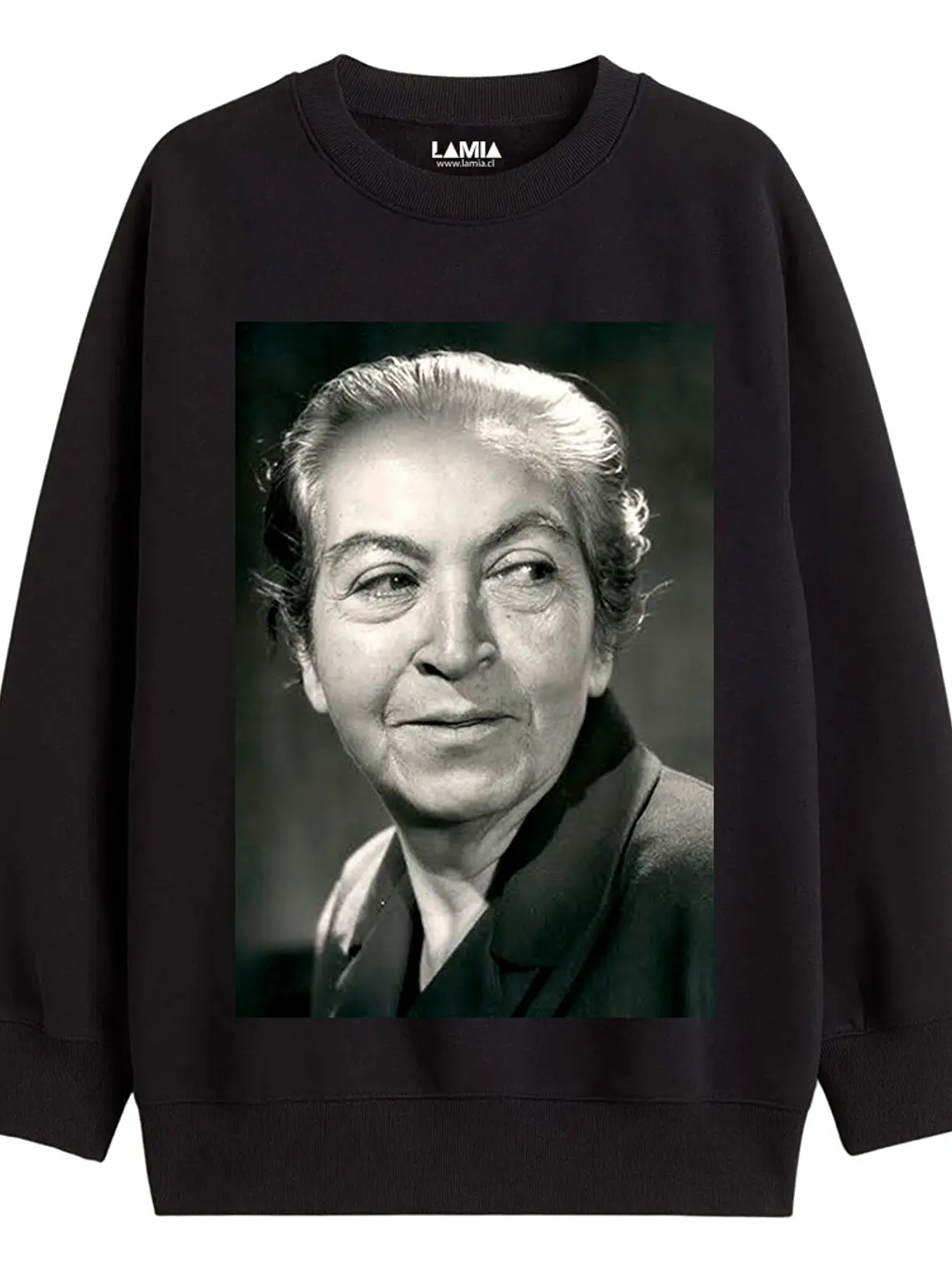 Polerón Gabriela Mistral Línea Premium #6 1