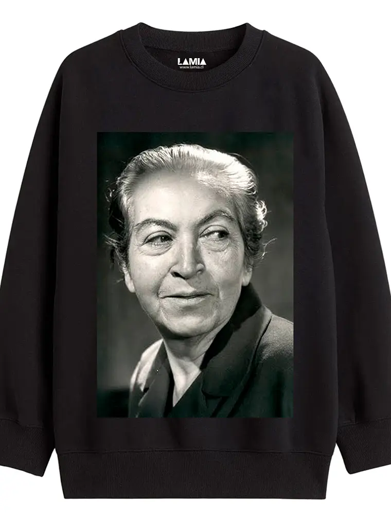 Polerón Gabriela Mistral Línea Premium #6 1