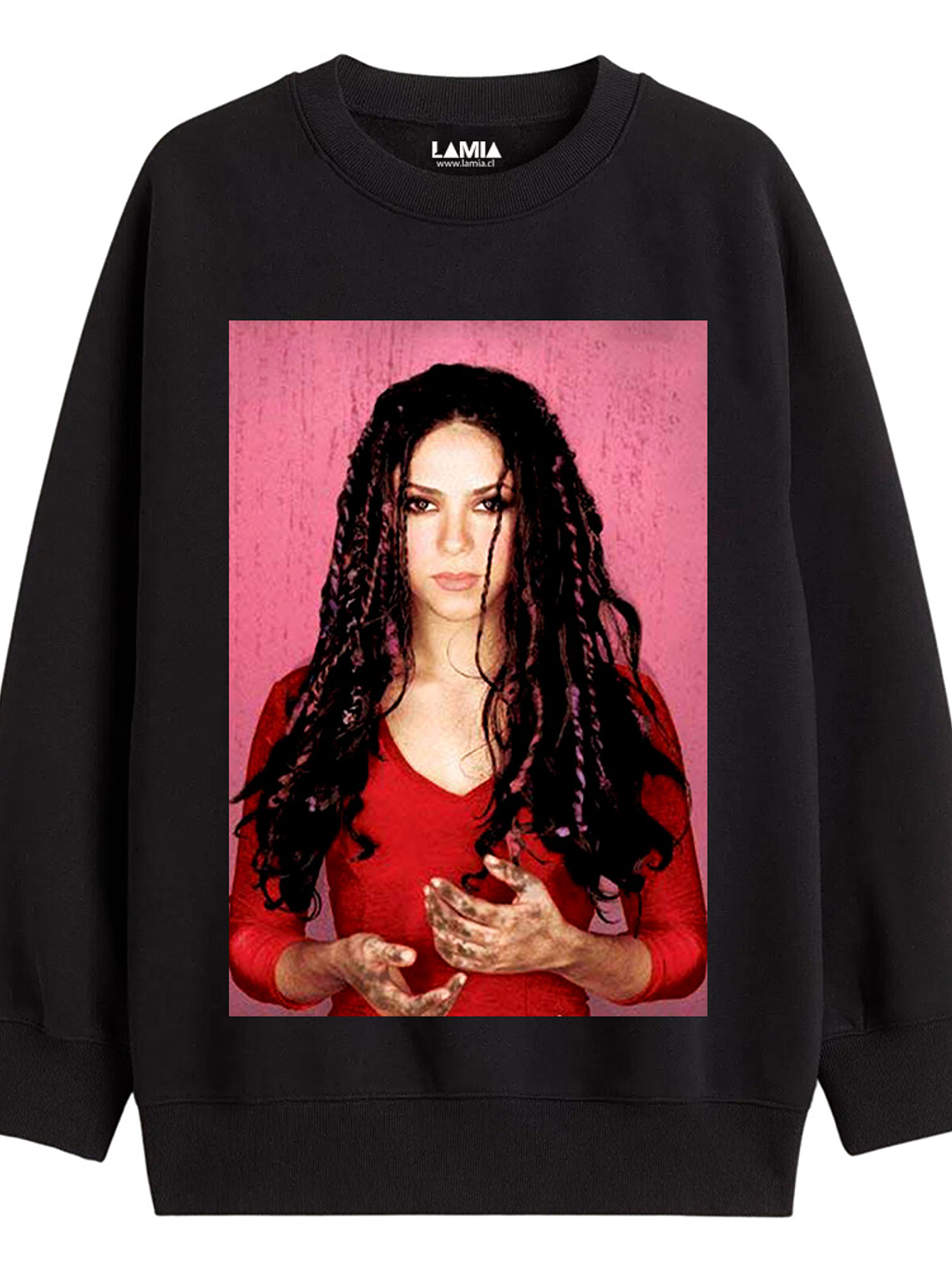 Polerón Shakira Línea Premium #1 1