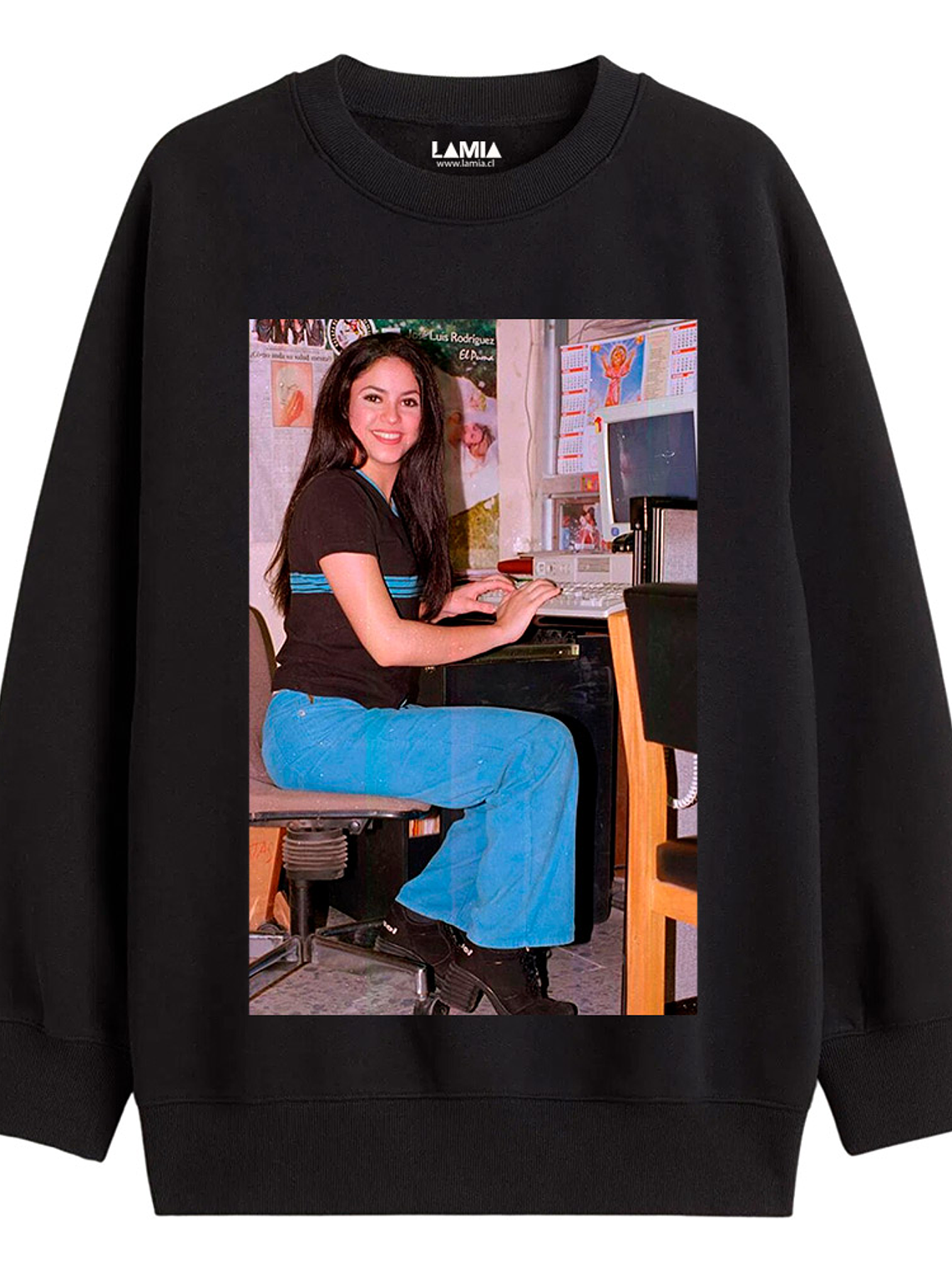 Polerón Shakira Línea Premium #2 1