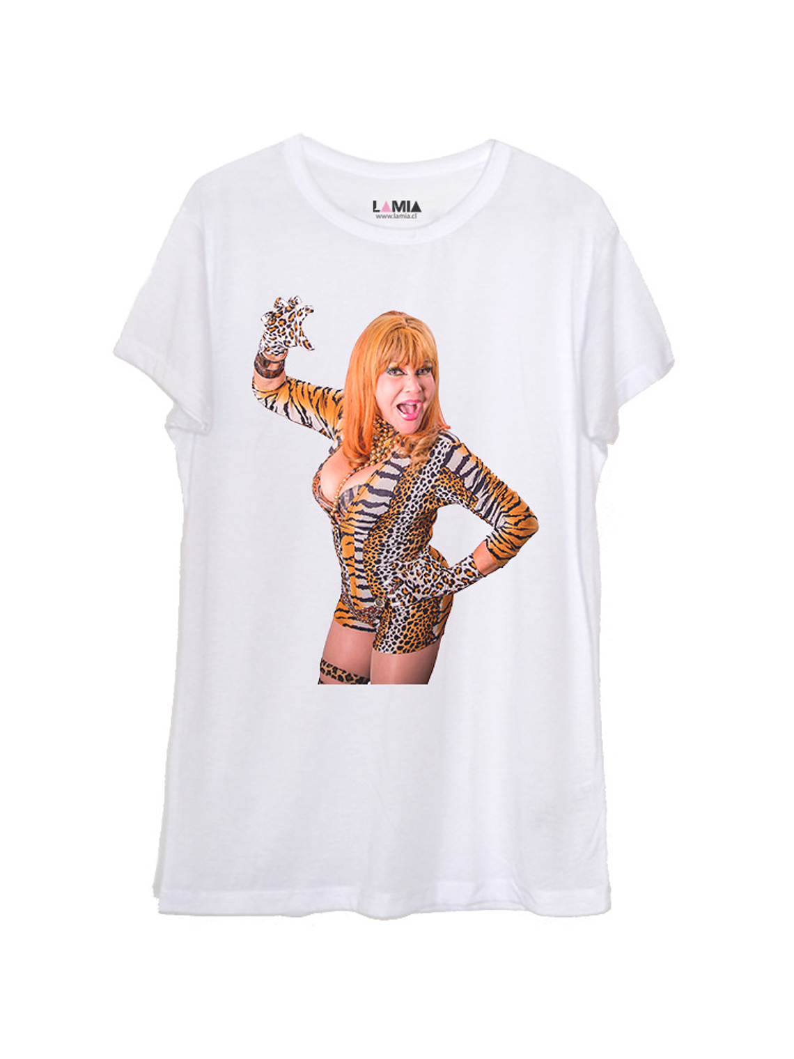 Tigresa del Oriente #1 1