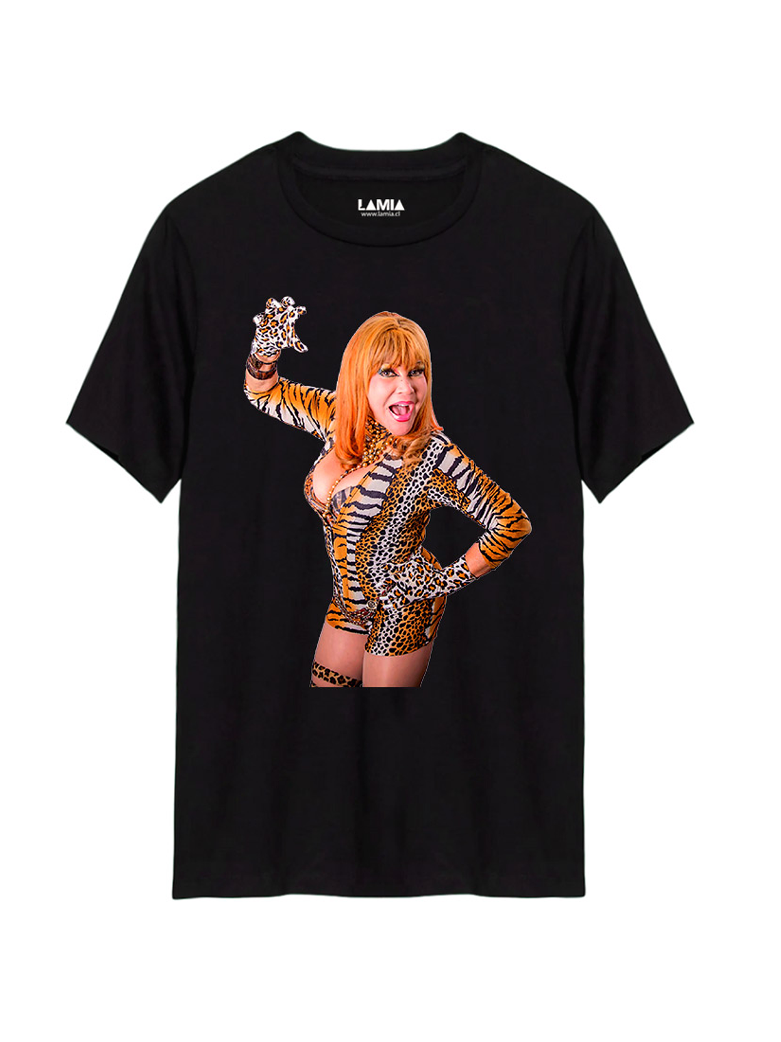 Polera Tigresa del Oriente Línea Premium #1 1