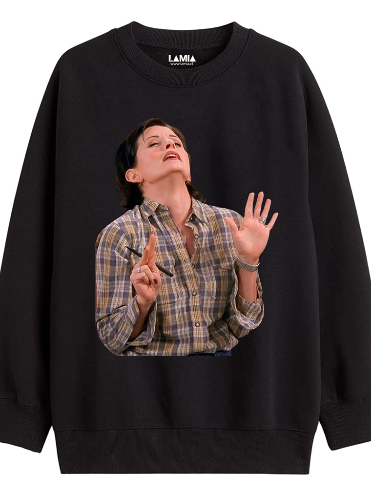 Polerón Monica - Friends Línea Premium #6 1