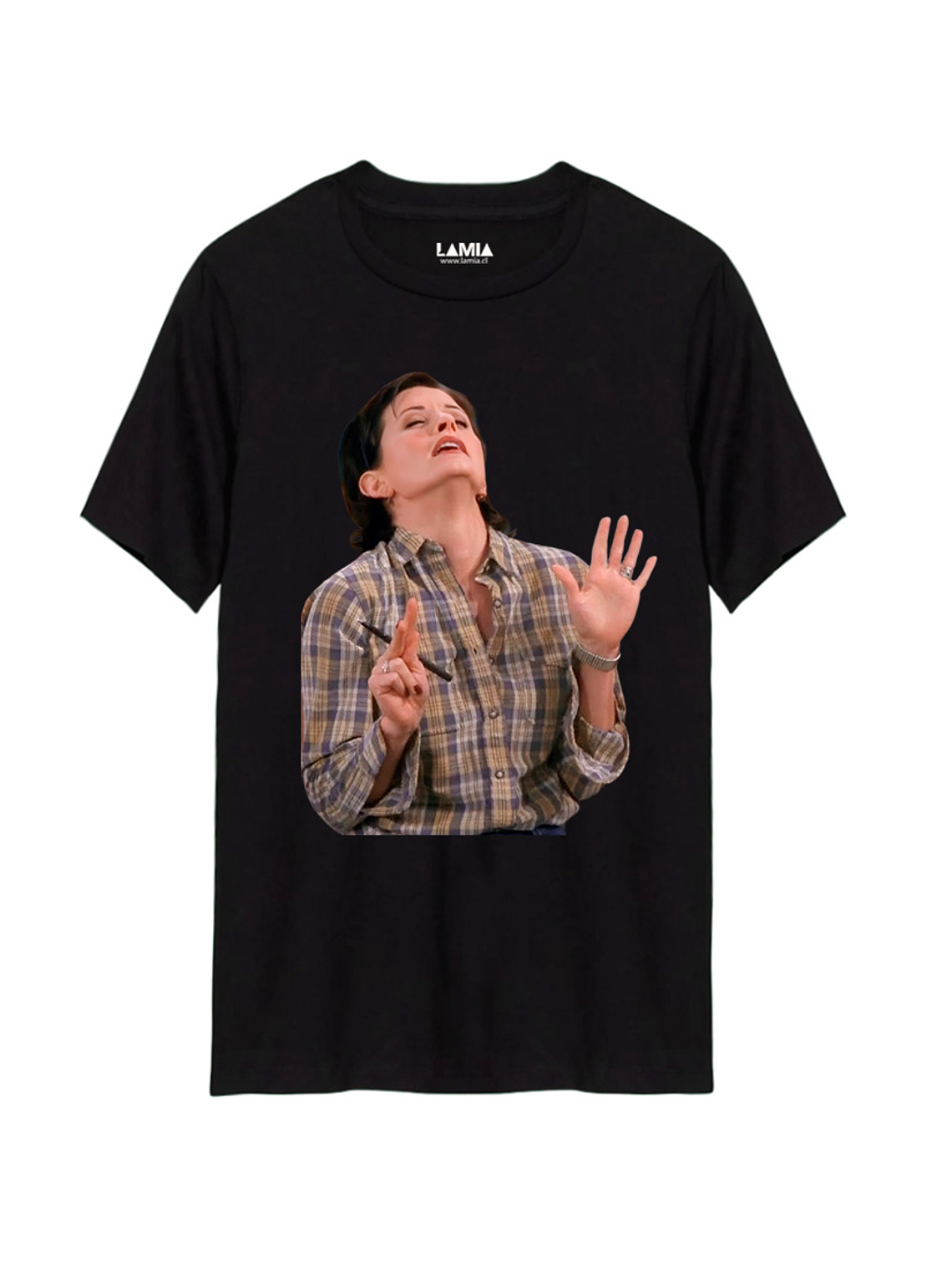 Polera Monica - Friends Línea Premium #6 1