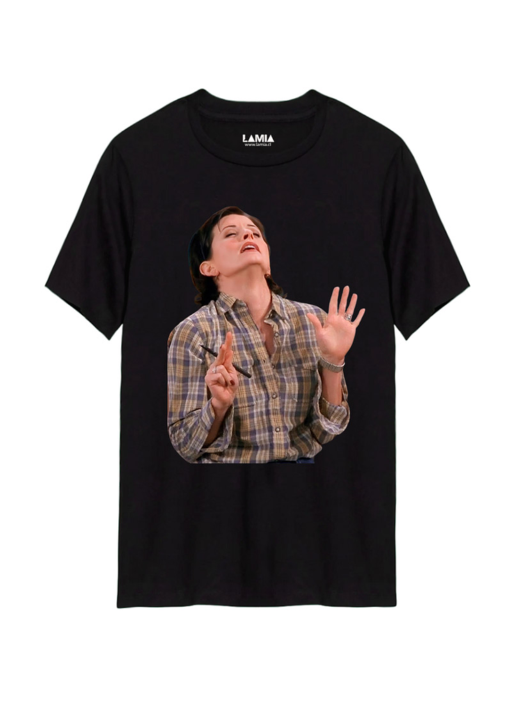 Polera Monica - Friends Línea Premium #6 1