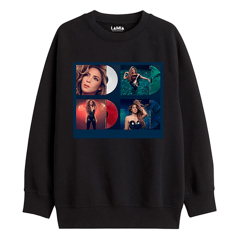 Polerón Shakira Línea Premium #8