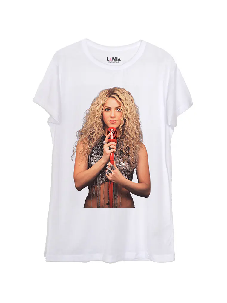 Shakira #6 1