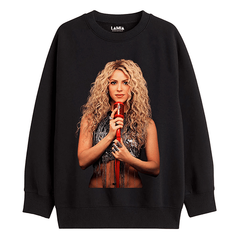 Polerón Shakira Línea Premium #6