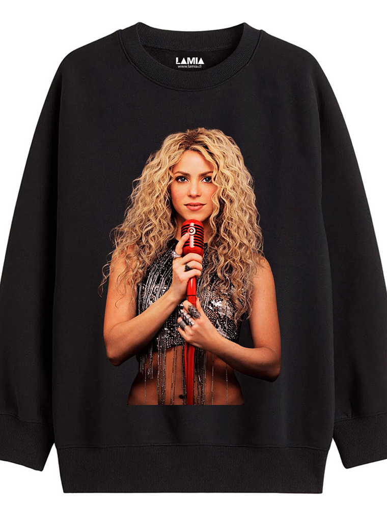 Polerón Shakira Línea Premium #6 1