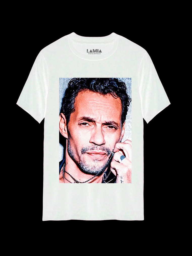 Polera Marc Anthony Línea Premium #1 2