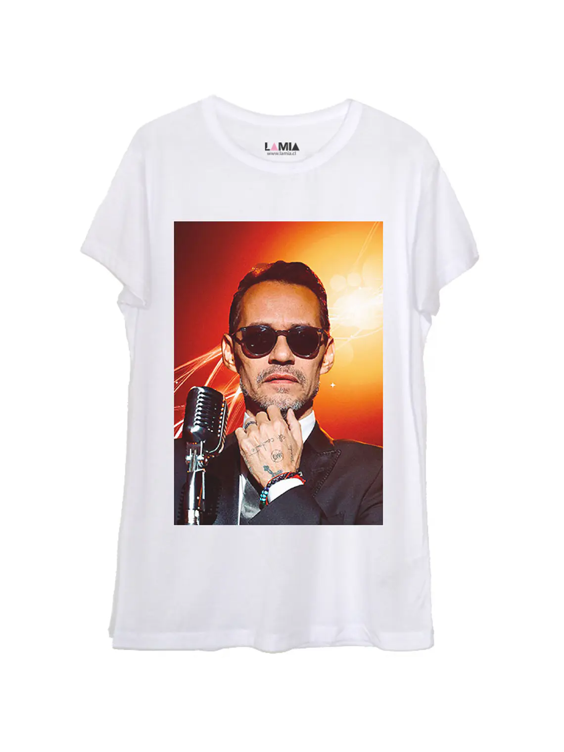 Marc Anthony #2 1