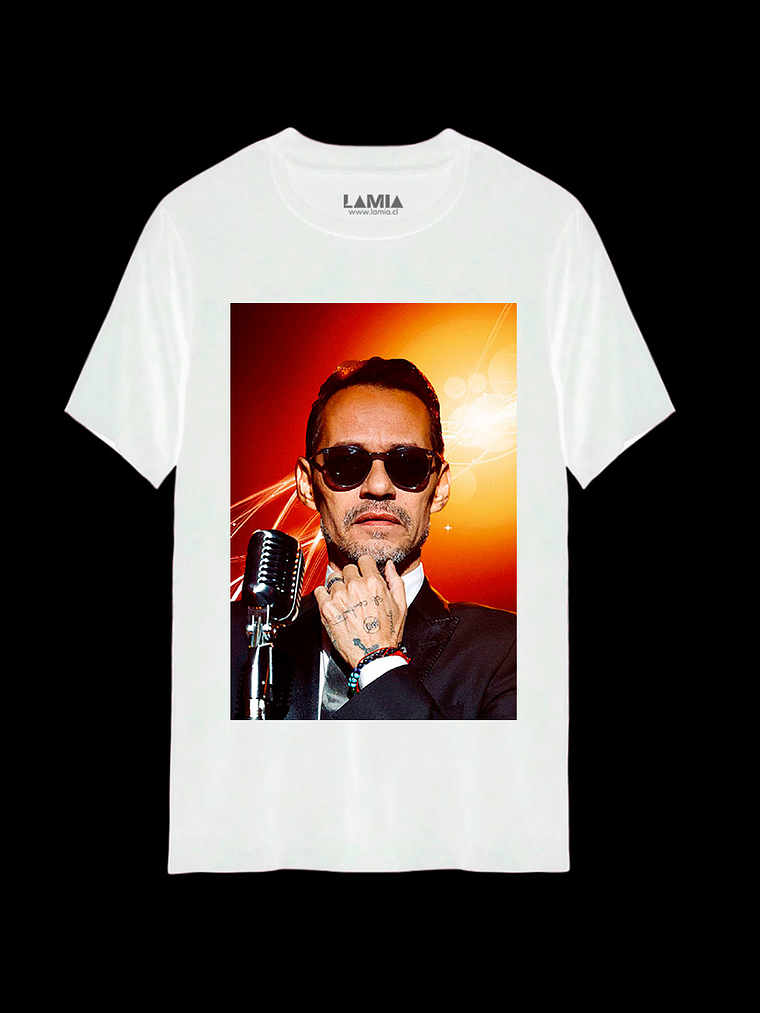 Polera Marc Anthony Línea Premium #2 2
