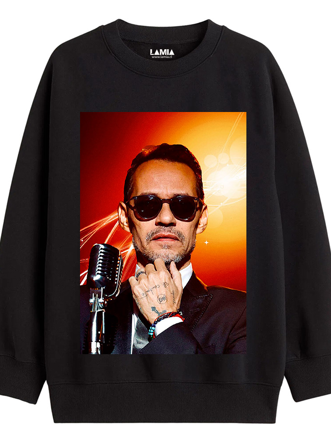 Polerón Marc Anthony Línea Premium #2 1