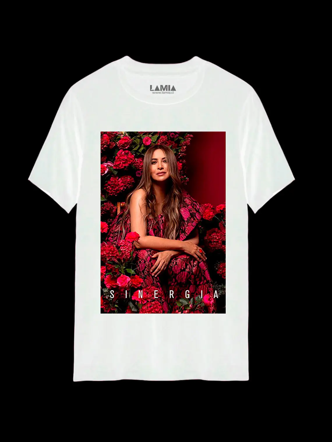 Polera Myriam Hernández Línea Premium #1 2