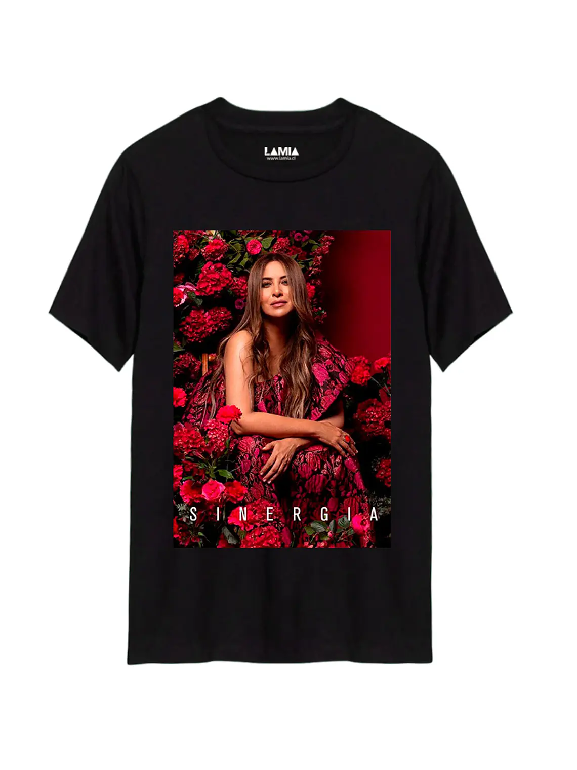 Polera Myriam Hernández Línea Premium #1 1