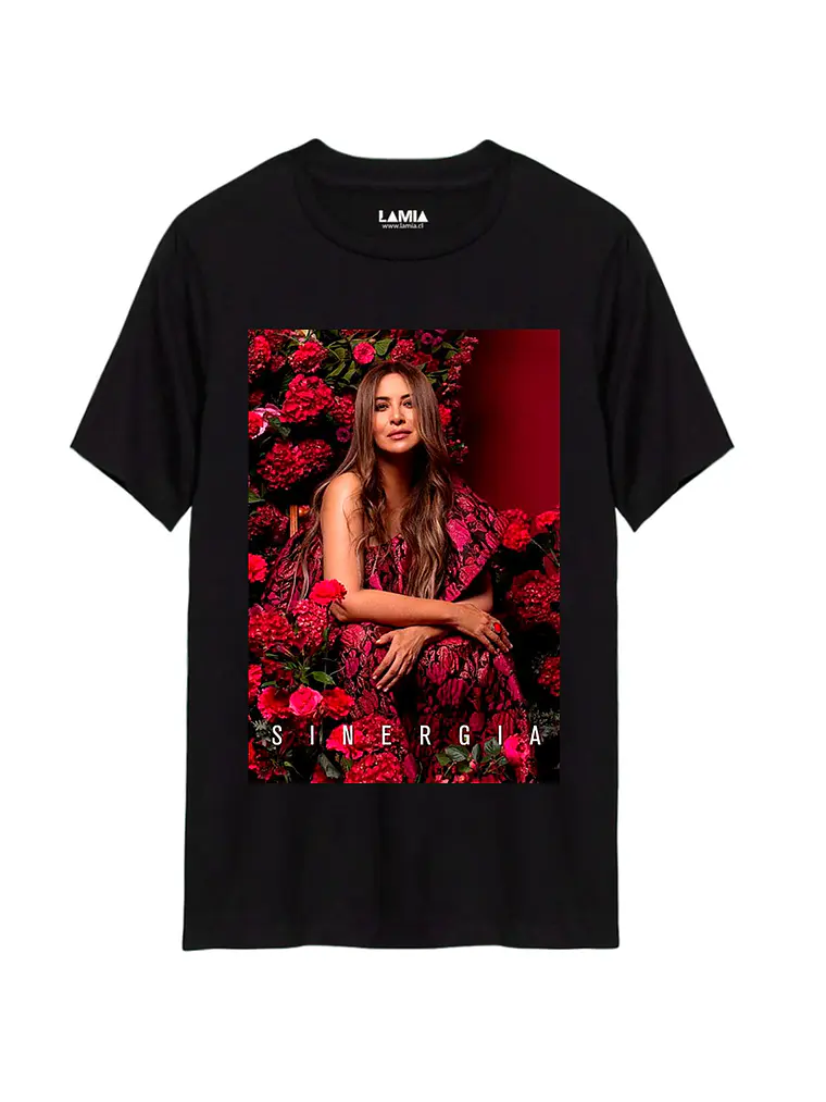 Polera Myriam Hernández Línea Premium #1 1