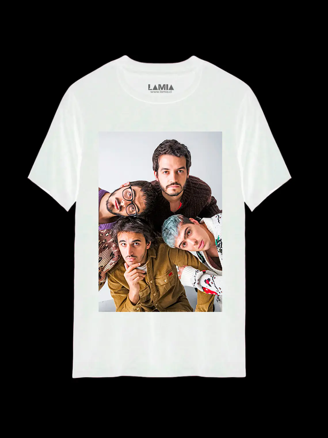 Polera Morat Línea Premium #1 2