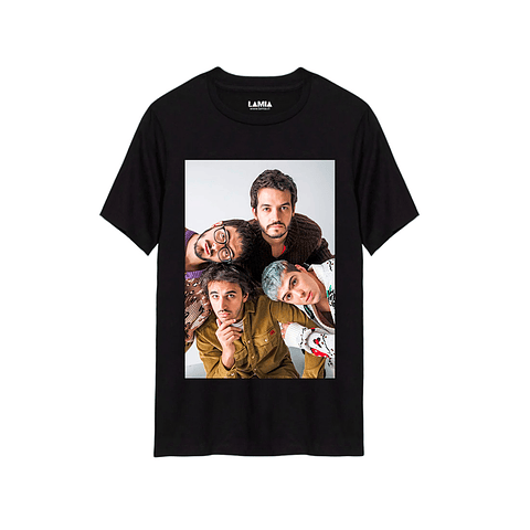 Polera Morat Línea Premium #1