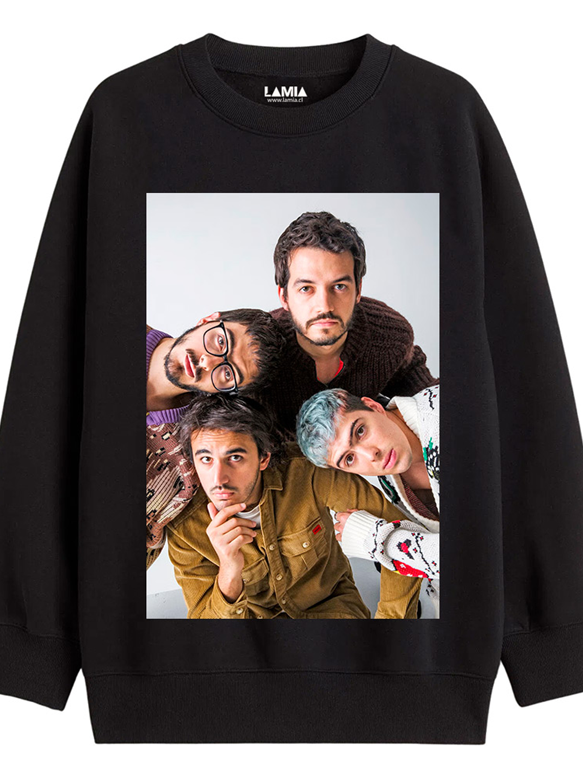 Polerón Morat Línea Premium #1 1