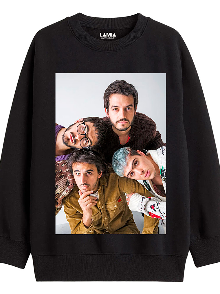 Polerón Morat Línea Premium #1 1