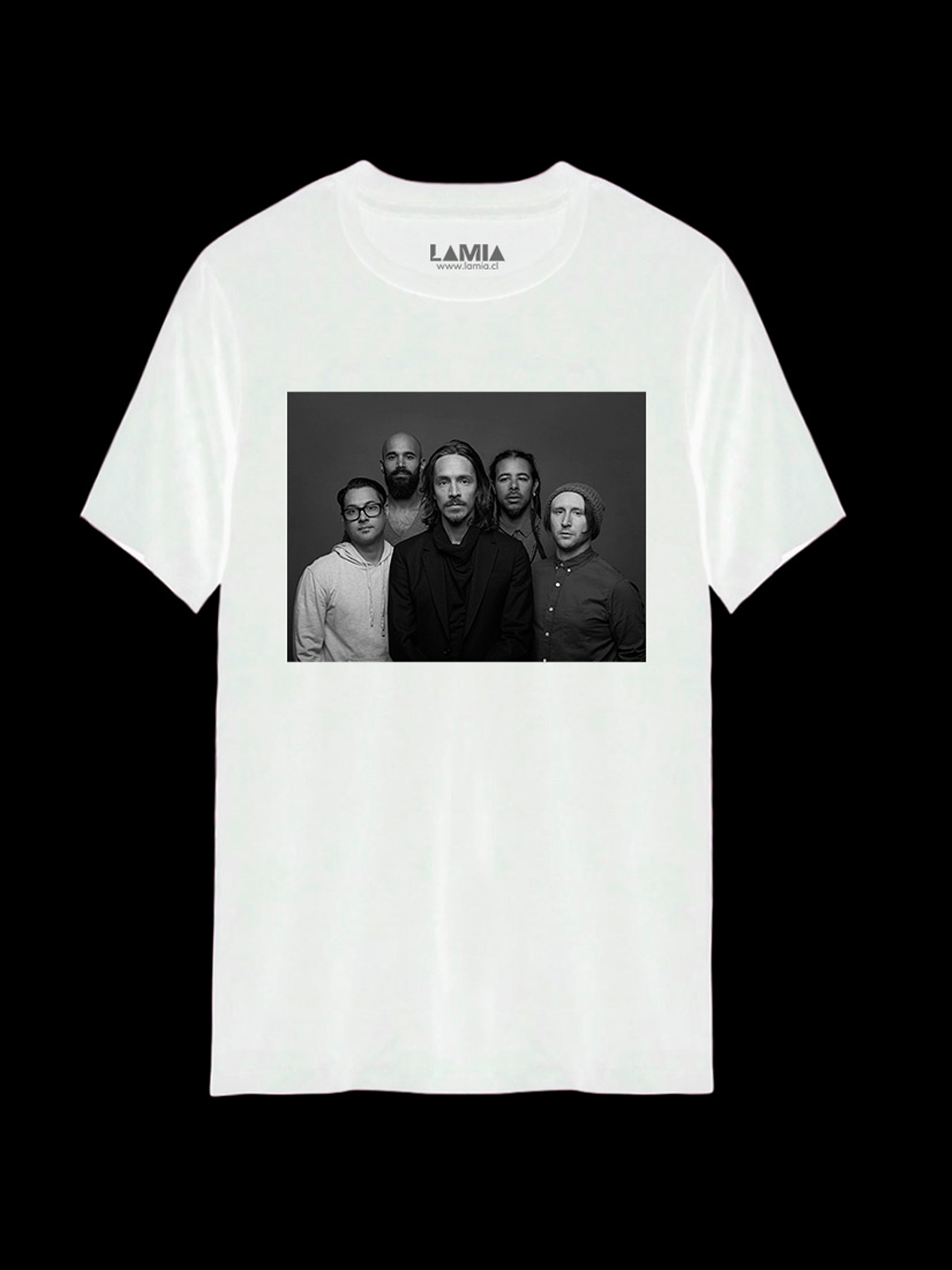 Polera Incubus Línea Premium #1 2