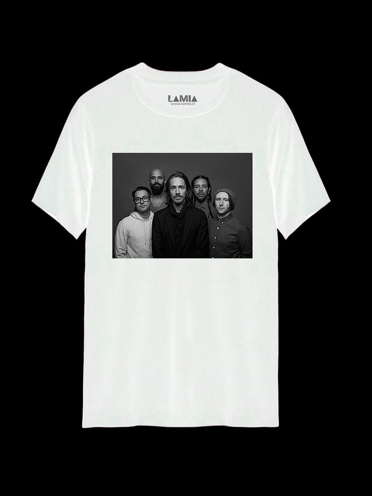 Polera Incubus Línea Premium #1 2