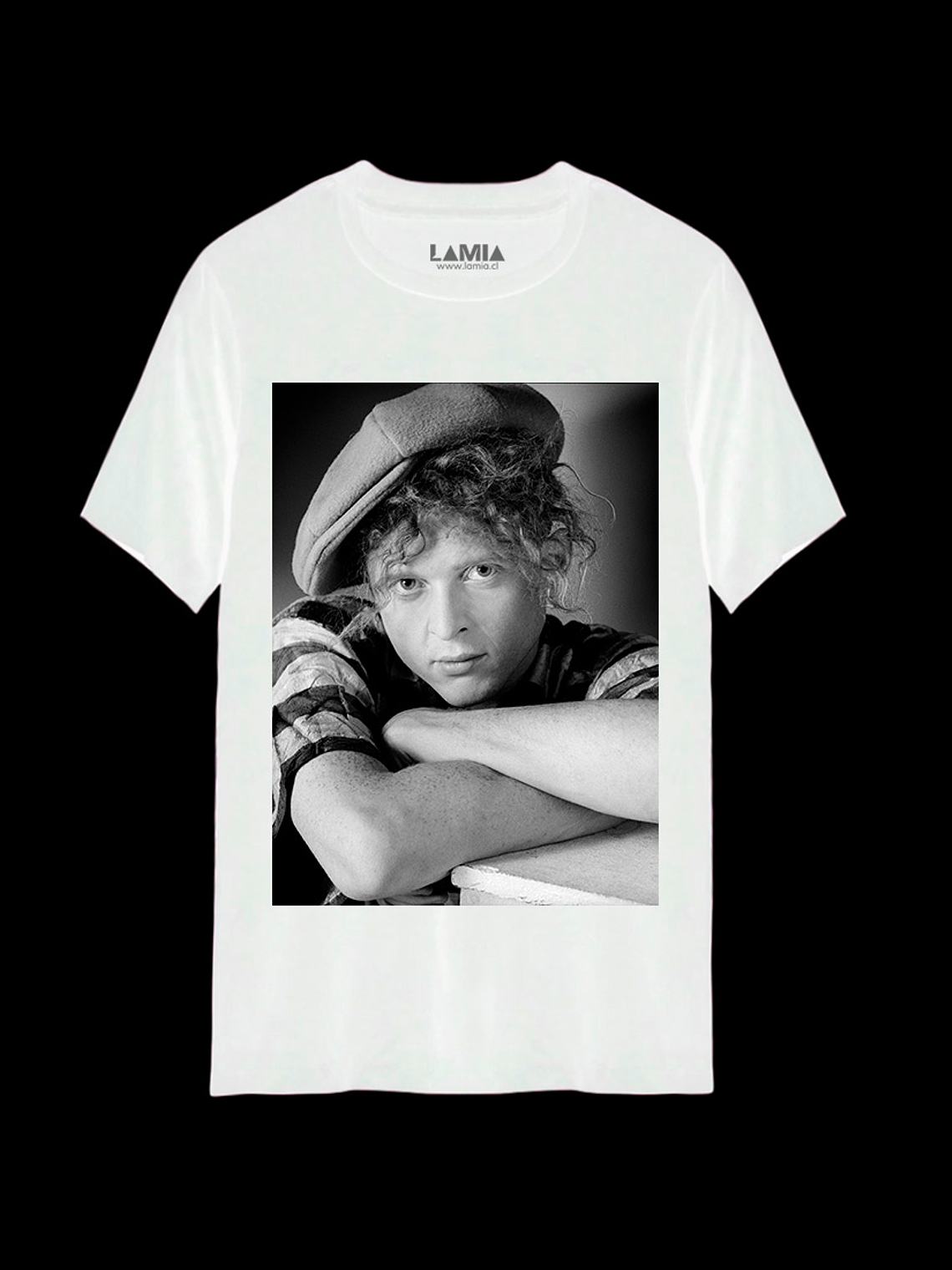 Polera Simply Red Línea Premium #1 2