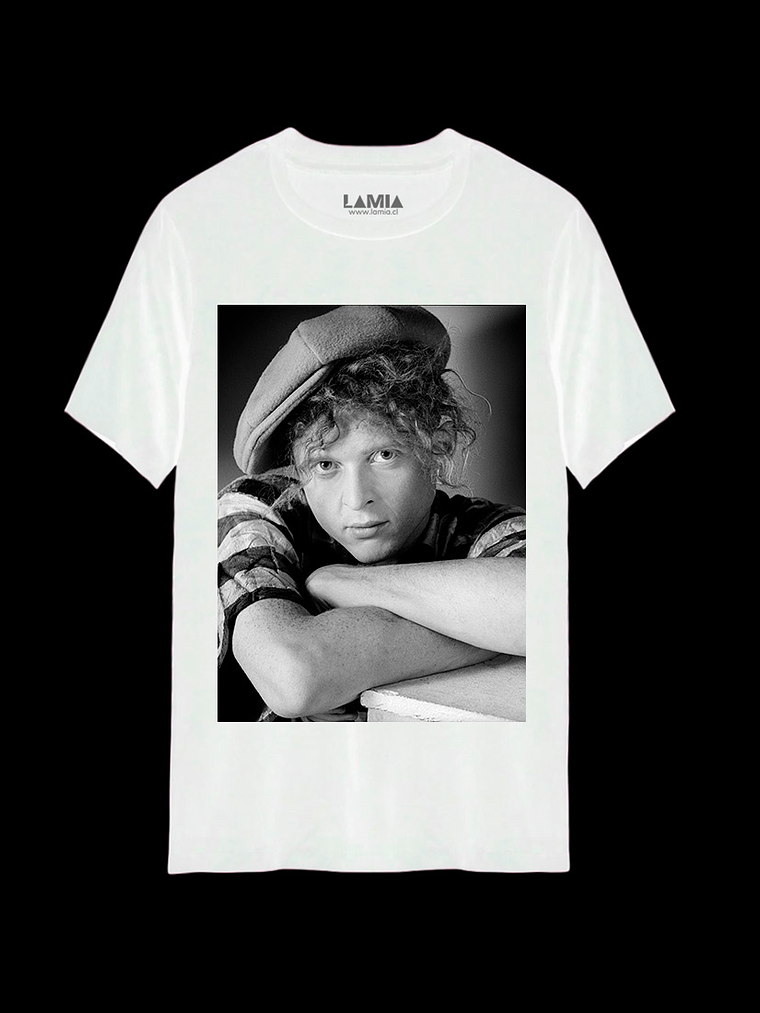 Polera Simply Red Línea Premium #1 2