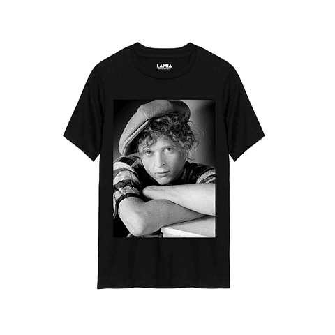 Polera Simply Red Línea Premium #1