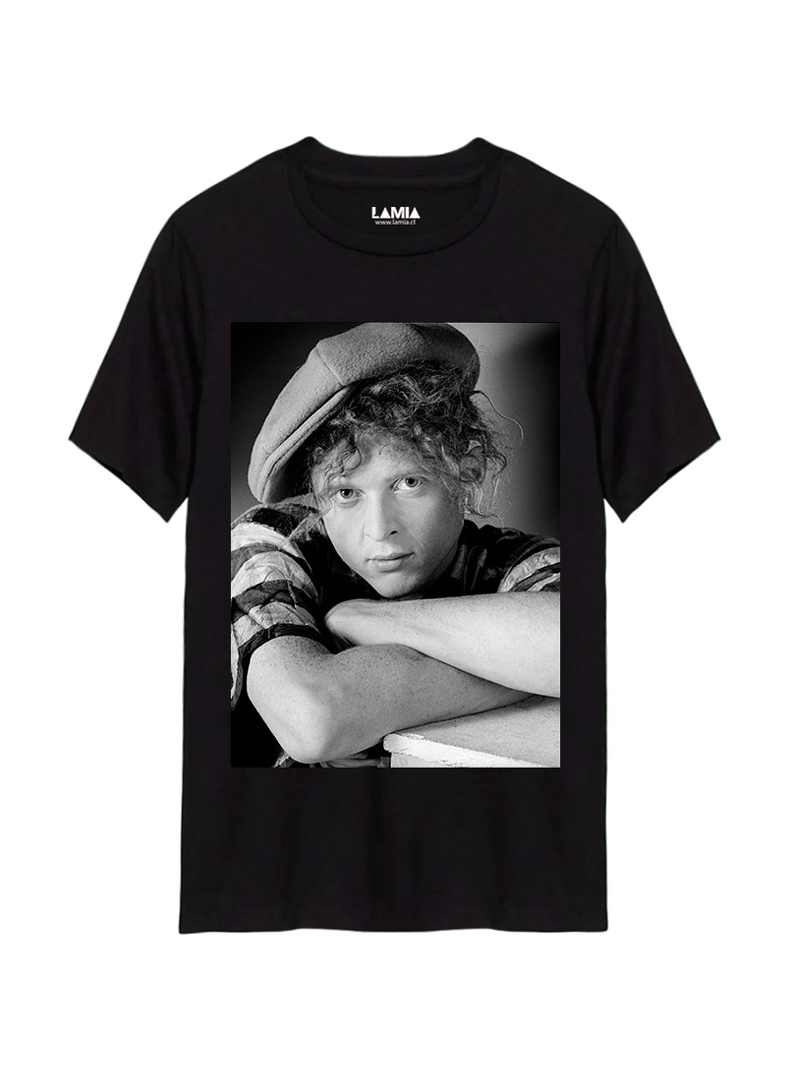 Polera Simply Red Línea Premium #1 1