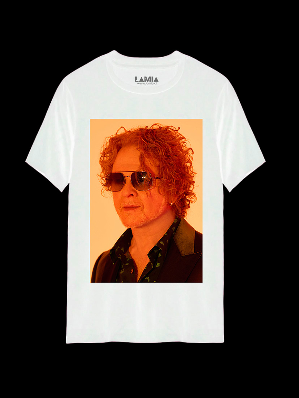 Polera Simply Red Línea Premium #2 2