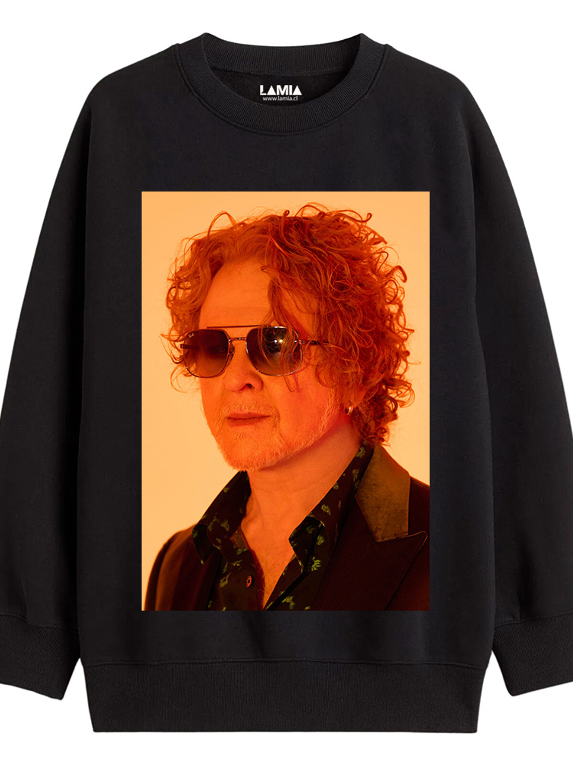 Polerón Simply Red Línea Premium #2 1