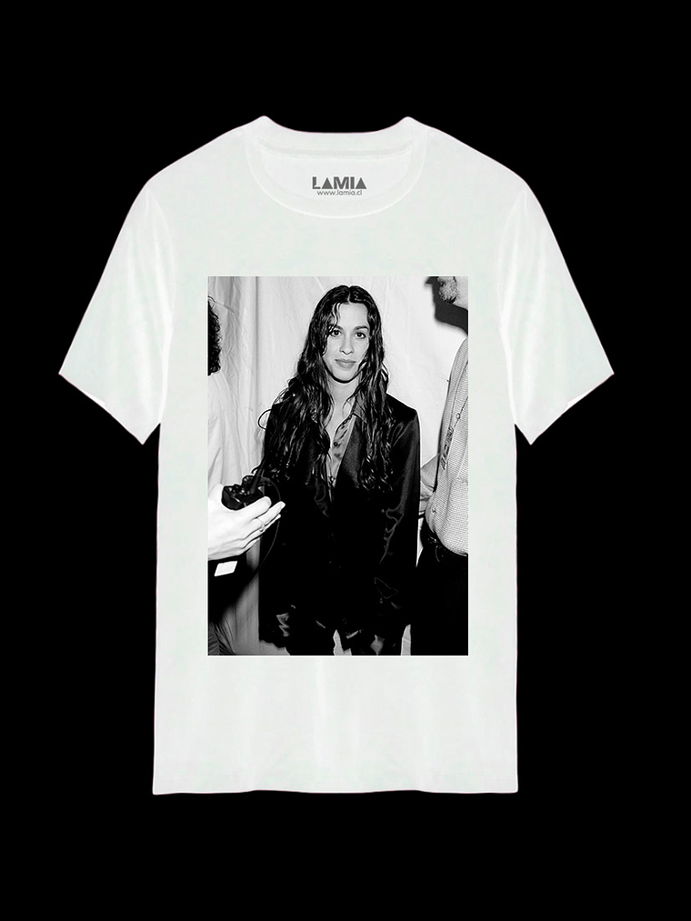 Polera Alanis Morissette Línea Premium #1 2
