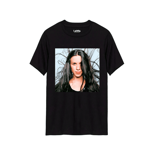 Polera Alanis Morissette Línea Premium #2