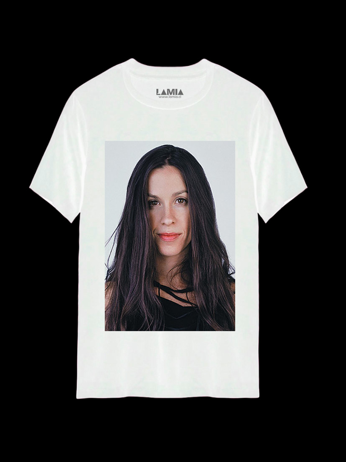 Polera Alanis Morissette Línea Premium #3 2