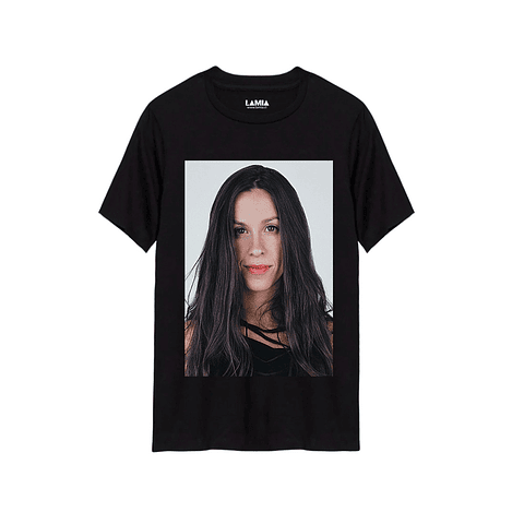 Polera Alanis Morissette Línea Premium #3